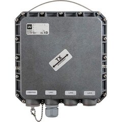 SAF Integra-GS 24GHz 60MHz 2048QAM cr-pol 100MHz D24GSR01H