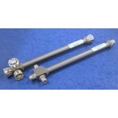 MicrolabFXR 380-2700 MHz 3-Way Splitter with N-Females D3-08FN