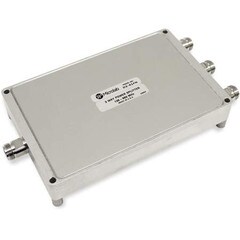 Microlab FXR 138-960 MHz 3-Way Splitter With N-Female Connectors D3-41FN