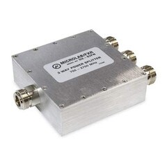 MicrolabFXR 694-2700 3-Way Wilkinson Splitter D3-69FN