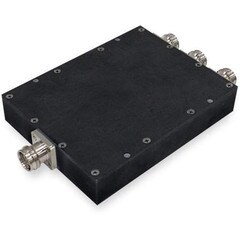 MicrolabFXR 575-2700 3-Way Splitter 43-10 Female Flanged D3-74FE
