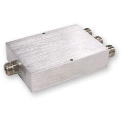 Microlab D3-75FN 698-2700 3-Way Wilkinson Splitter D3-75FN