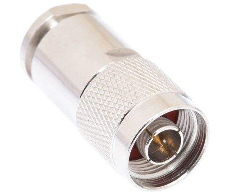 Digital Antenna Type-N Male Clamp Connector for DA240 Cable DA229