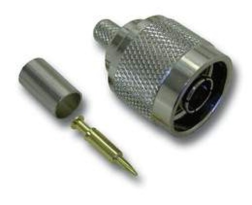 Digital Antenna Mini-UHF Male Crimp Connector for RG174 Cable DA274