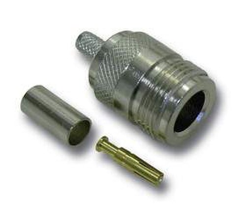 Digital Antenna Type-N Female Crimp Connector for DA240 Cable DA325