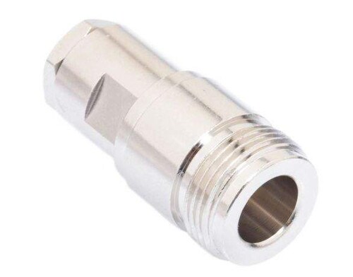 Digital Antenna Nickel Type-N Female Clamp Connector for DA340 DA371