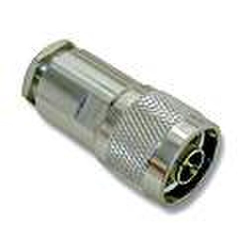 Digital Antenna Nickel Type-N Male Crimp Connector DA795
