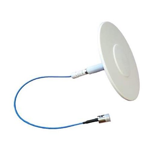 608-2700 MHz Ultra-thin white ceiling omni DASUTWC500NF
