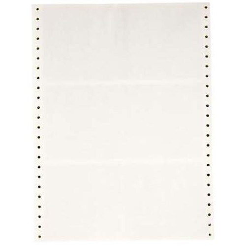 WH Brady Co Printable Self-Laminating Vinyl Labels 1000 Blank DAT-39-292-1