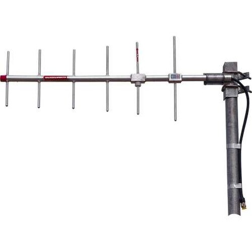 CommScope 450-470 MHz 10dB 6 Element Yagi Antenna DB436-C