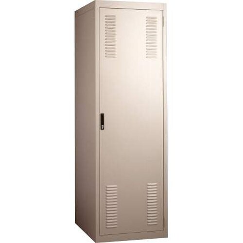 Bud Industries 84-Inch x 27-Inch x 3075-Inch Cabinet Rack DC-8010