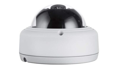 D-Link Vigilance Full HD Power Over Ethernet Dome Network Camera DCS-4603