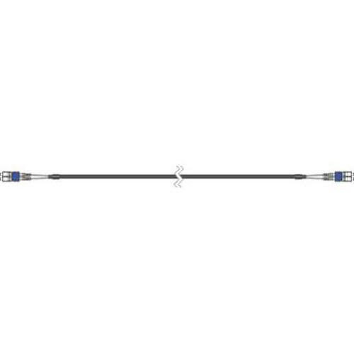 CommScope Fiber Optical Cable Assembly 2SM 2m DFJ-2S123-2M