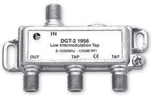Blonder Tongue Digital Ready Directional Tap 2 Output DGT-2