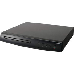 GPX DH300B 1080p Upconversion DVD Player - DH300B