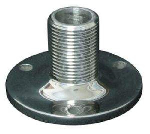 Digital Antenna Short Straight Deck Mount for Marine Antennas DM194