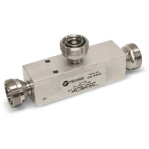Microlab FXR Tappers 350-5850 MHz 30 dB 7-16 Female DN-14FD