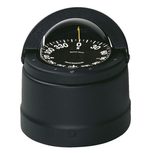Ritchie Navigator Compass Binnacle Mount Black DNB-200