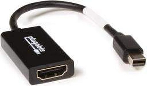 Plugable DisplayPort and Mini DisplayPortThunderbolt to HDMI Active Adapters DP-HDMI
