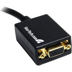 StarTech DP2VGA2 DisplayPort to VGA Video Adapter Converter DP2VGA2