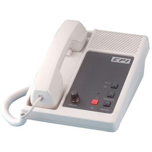 CPI Communications Telephone-Style DC Remote Control (DR10-2F-4W