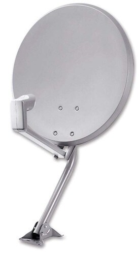 Winegard 76cm Satellite Dish for DIRECTV Style LNBs 30in DS-2078
