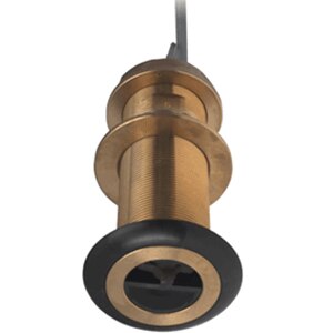 Aiarmar DST800L Long Stem Bronze Thru Hull Triducer DST800L-235-N2