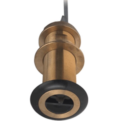 Aiarmar DST800L Long Stem Bronze Thru Hull Triducer DST800L-235-N2