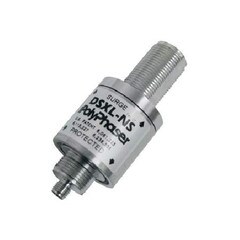 PolyPhaser 800-23 GHz DSXL Arrestor NF-SMAF DSXL-NS