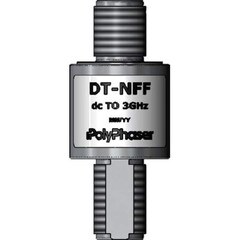 PolyPhaser Discrete Gas Tube Protector NF-NF DT-NFF
