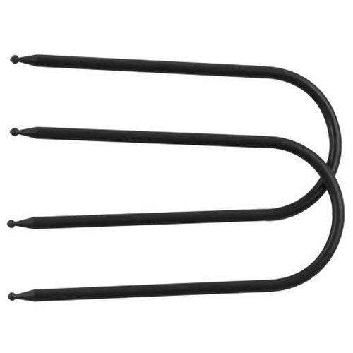 Ventev Ford DIN Radio Removal Tools 2pc Set (DT1B) Solid Signal