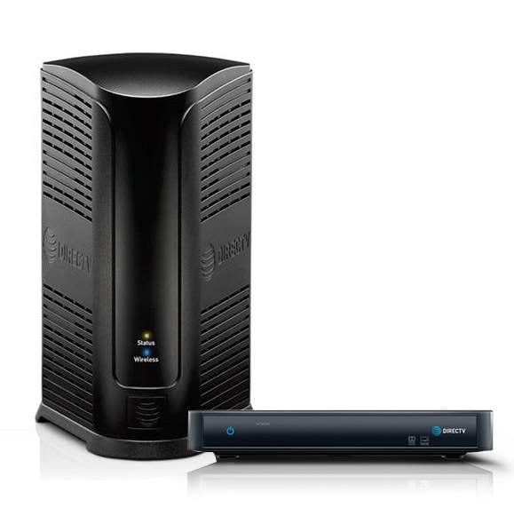 DIRECTV Genie 2 4K Upgrade Combo for Residential Installations (DTV