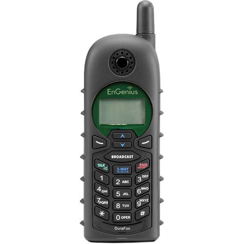EnGenius DURAFON-PRO-HC Expansion Handset With Charger DURAFONPROHC