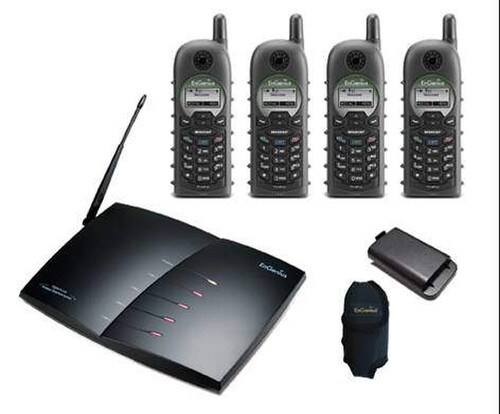 EnGenius Multiple Handset Starter Kit DURAFON-PRO-PIA