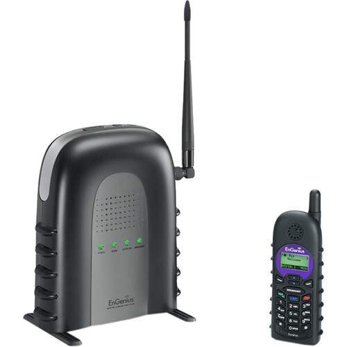 EnGenius DURAFON-SIP Long Range SIP Cordeless Telephone System DURAFON-SIP