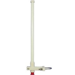 Mobile Mark ECO9-3500-WHT 34-37 GHz 9dBi Omnidirectional Antenna ECO9-3500-WHT