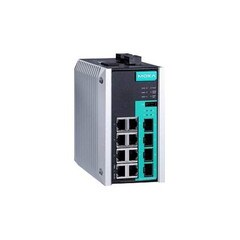 12-port full Gigabit Managed Ethernet SwitchEDS-G512E-4GSFP-T