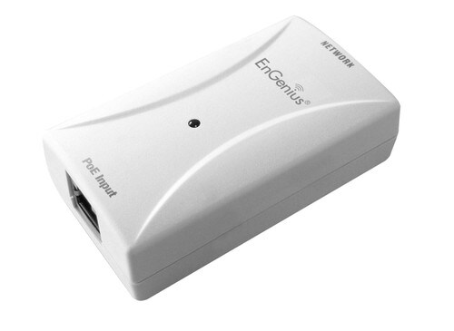 EnGenius Gigabit 8023ataf PoE ConverterENG-EPD4824