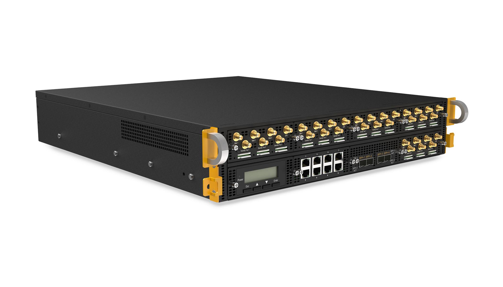 Peplink EPX Base Chassis - No Modules - AC Adapter | Solid Signal