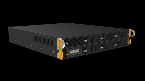 Peplink EPX Base Chassis - No Modules - AC Adapter | Solid Signal