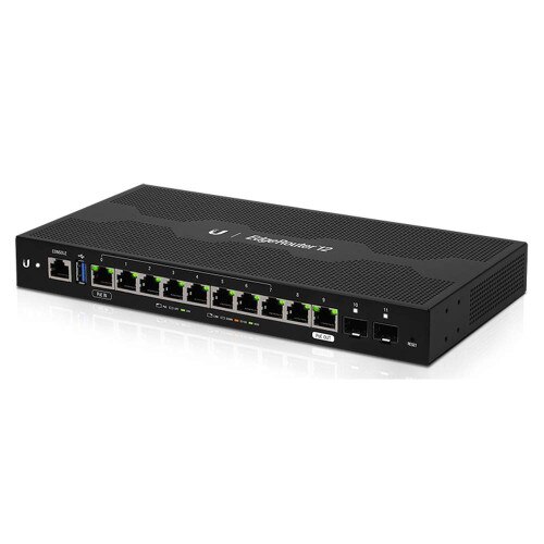 Ubiquiti Networks Edgerouter 12 Port Gigabit POE (ER6P)