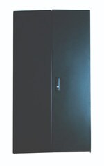 VMP 42U Floor Cabinet Double Swing Steel Door ERENSSD-42