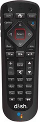 DISH 541 Voice Command Remote Control for Hopper with Google Assistant ES013401