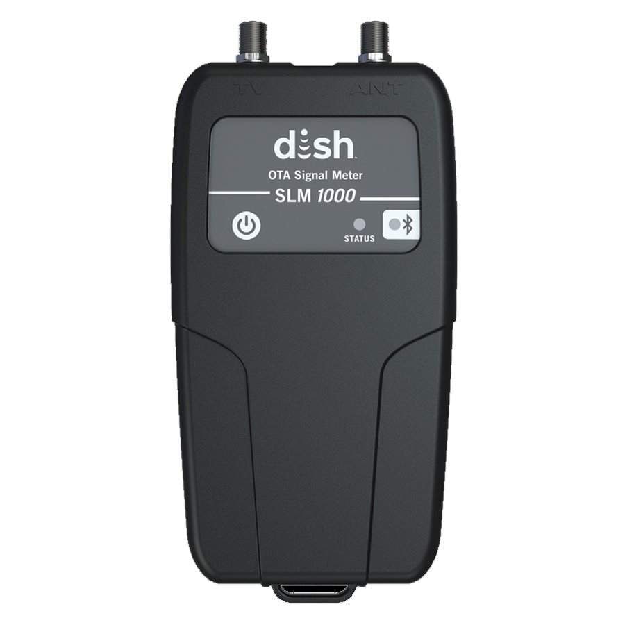 Dish Network Over-the-Air Signal Meter - Solid Signal