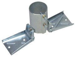 Easy Up Heavy-Duty Roof Mount Fits Mast Up To 2-38 Inch EZ 19B