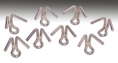 Easy Up Goat Head Roof Guy Wire Anchors 100Pk EZ65