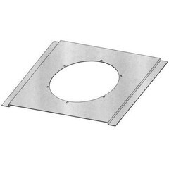 Comprod Ground Plane 14 x 14-Inch Aluminum Mounting Bracket F-33220