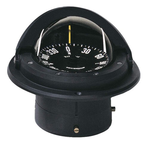 Ritchie Voyager Compass Flush Mount 3 Inch Dial F-82