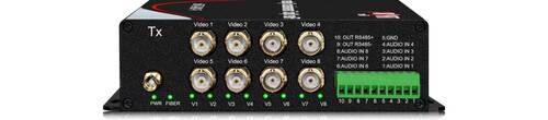 Thor Broadcast F-8V-TxRx 8 Ch Video Over Fiber