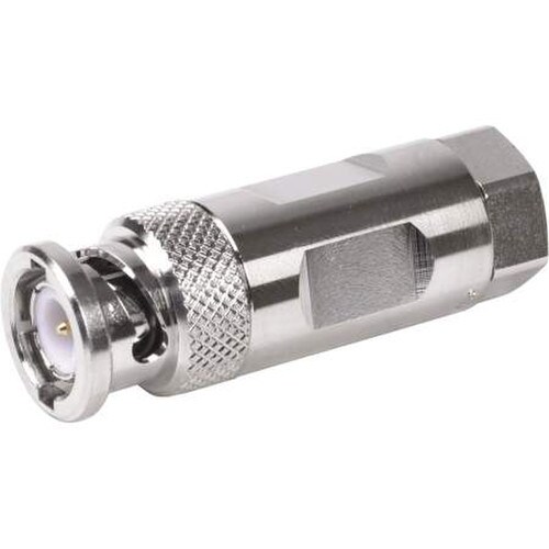 CommScope BNC Male Connector for 14in Super Flexible Cables F1TBM-C